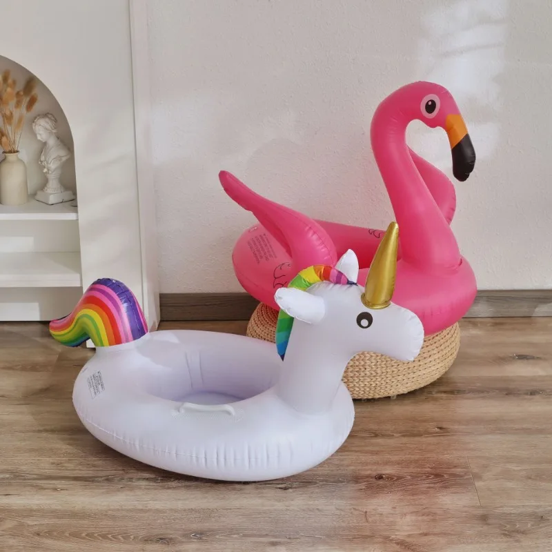 Opblaasbaar zwembad speelgoed  - Baby Swimming Floater recensie en prijs