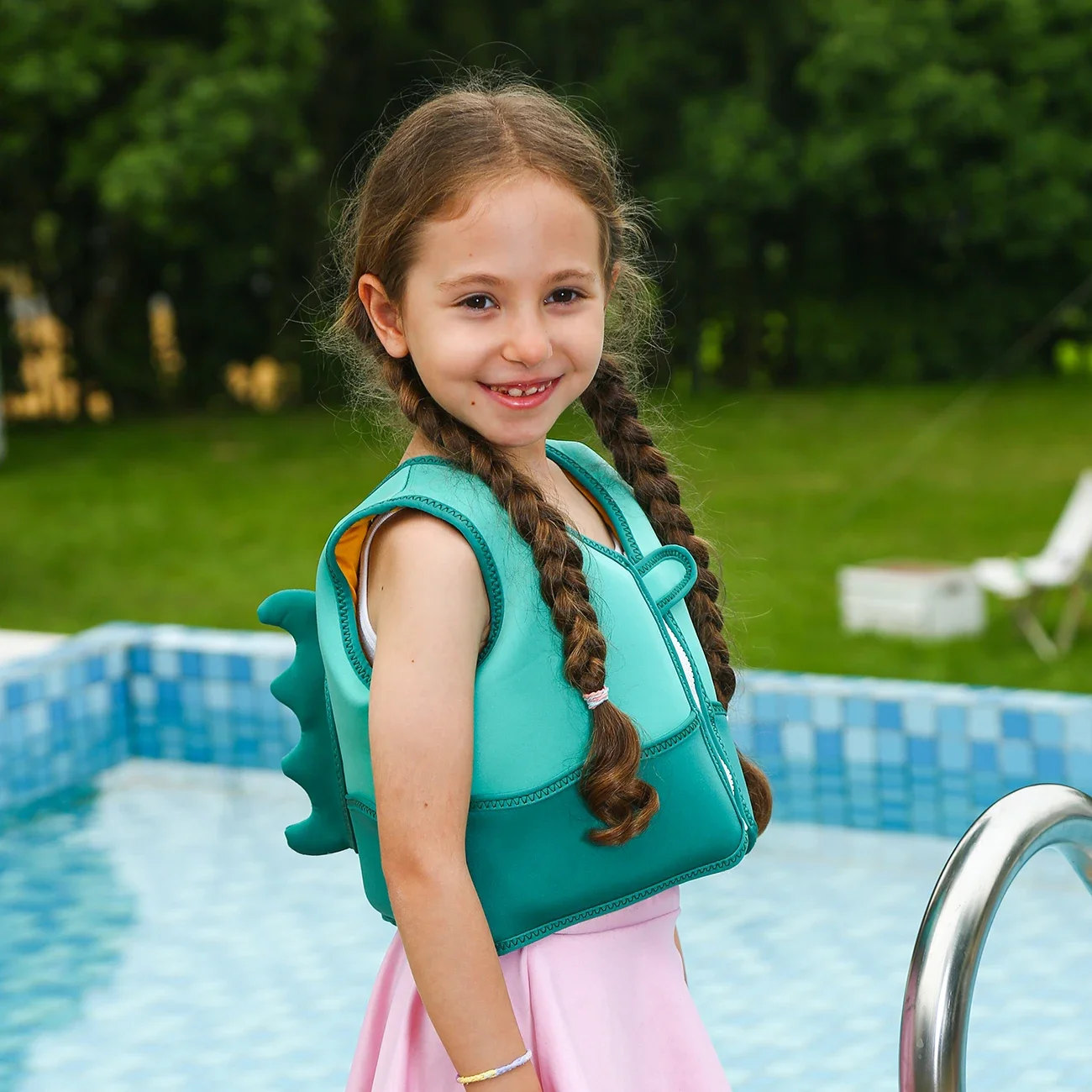 Baby Float Arm Mouw Drijvende  - Baby Swimming Floater recensie en prijs
