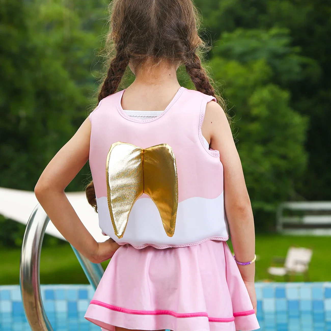 Baby Float Arm Mouw Drijvende  - Baby Swimming Floater recensie en prijs