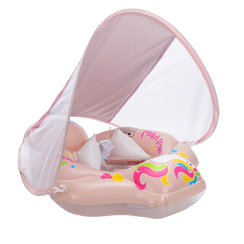 Babyzwemring Opblaasbare verst - Baby Swimming Floater recensie en prijs