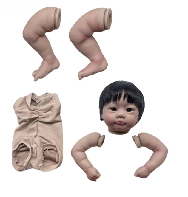 Lali-poppenset voor pasgeboren - Baby Products Kit For Newborn recensie en prijs