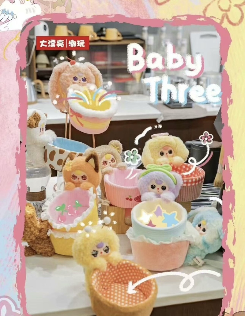 Baby Drie Opbergmand Serie Tre - Baby Products Gift Baskets recensie en prijs
