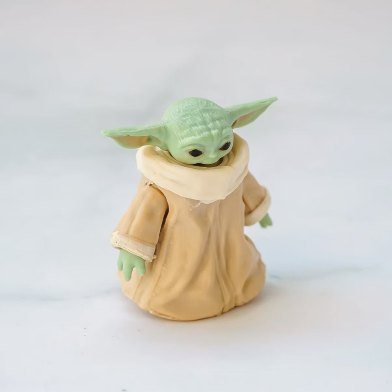 Wars Yoda Baby Anime Beweegbar - Baby Yoda Products recensie en prijs