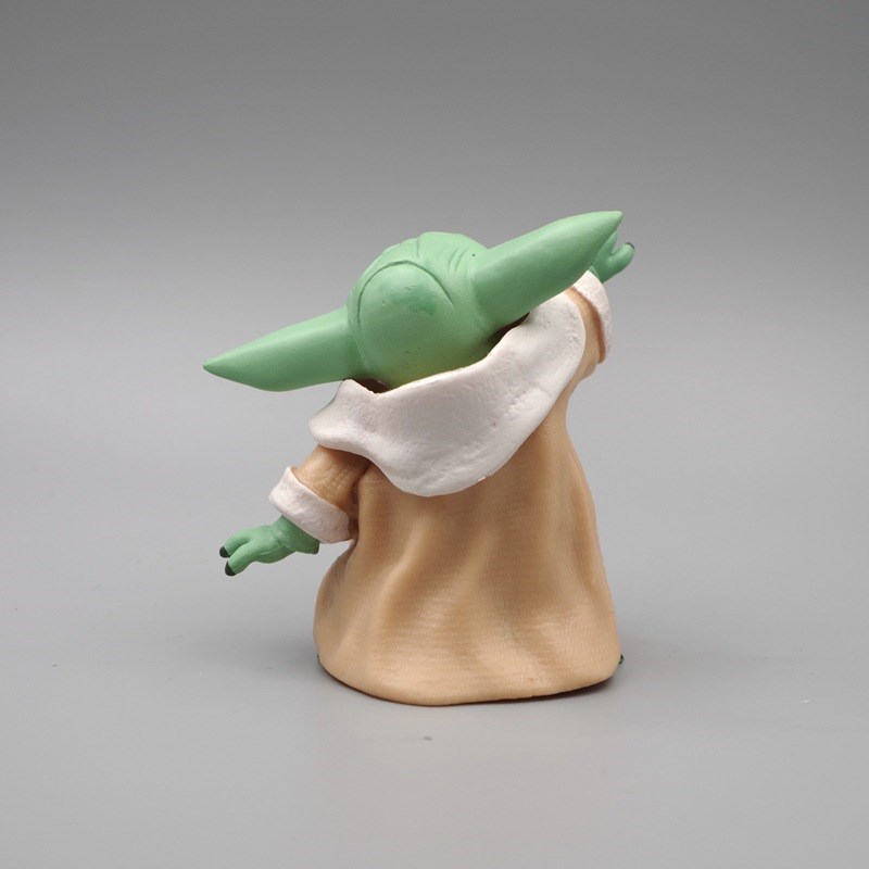 Wars Yoda Baby Anime Beweegbar - Baby Yoda Products recensie en prijs