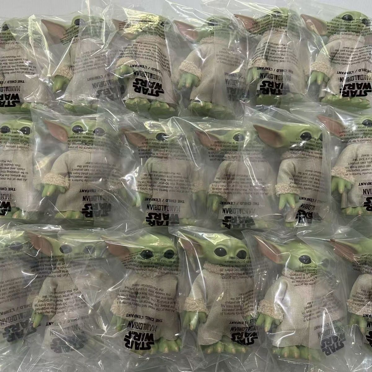 20 cm Anime Karakter Baby Yoda - Baby Yoda Products recensie en prijs