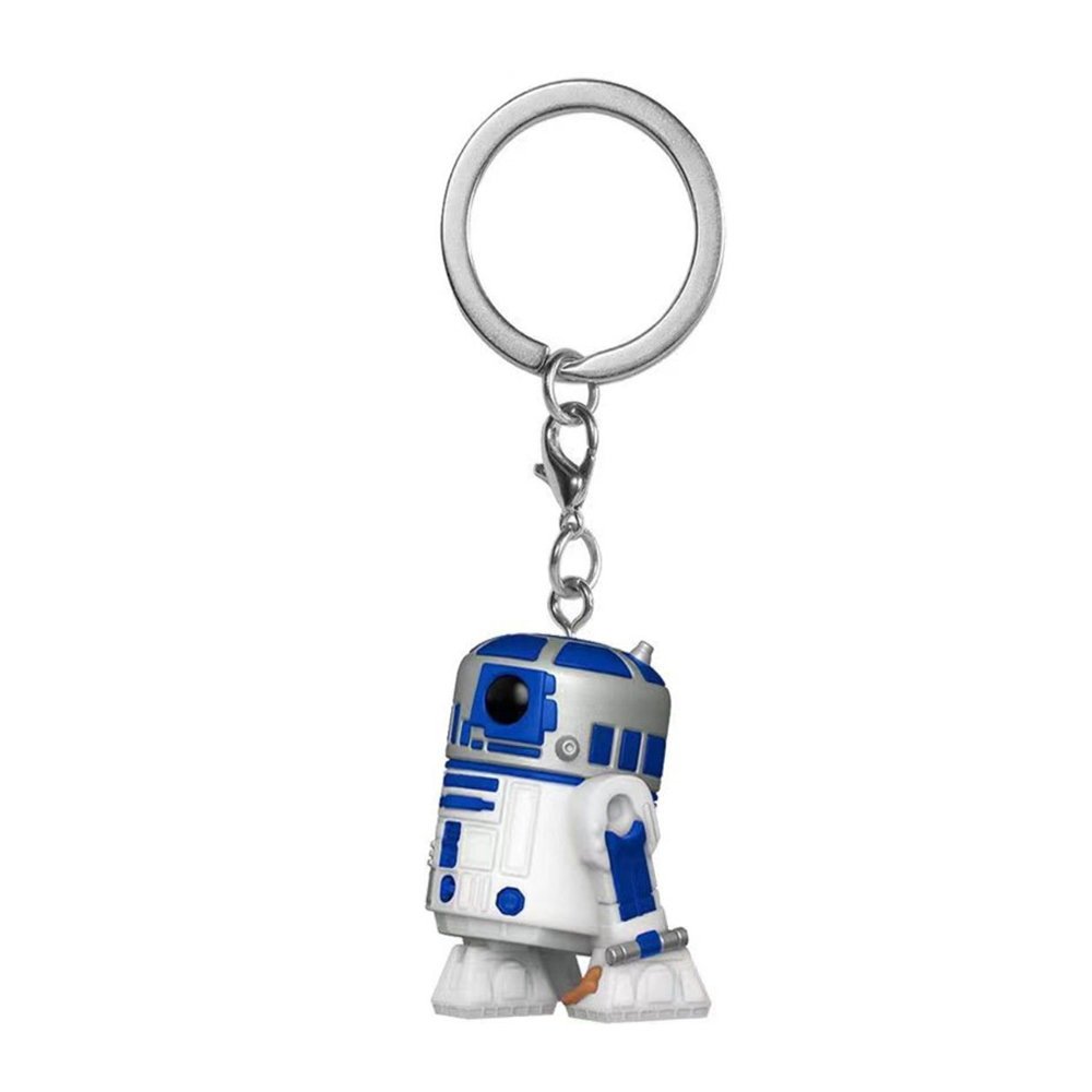 Nieuwe sleutelhanger Obi-Wan K - Baby Yoda Products recensie en prijs