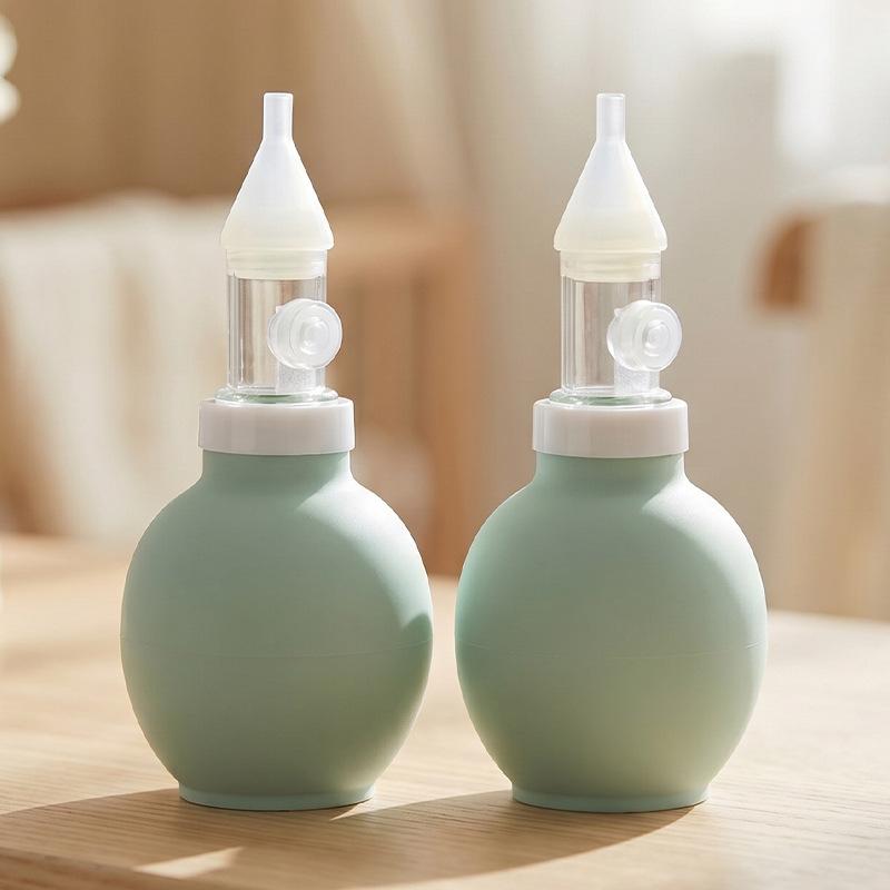 Zachte Neuszuiger Voor Baby An - Nasal Aspirator recensie en prijs