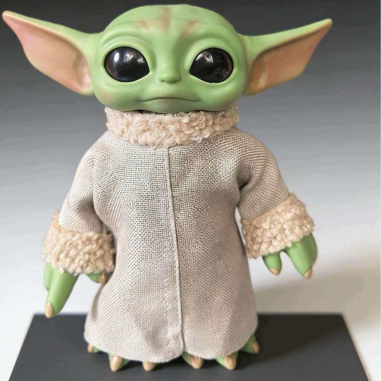 30CM 20cm 17CM Yoda Baby Actie - Baby Yoda Products recensie en prijs