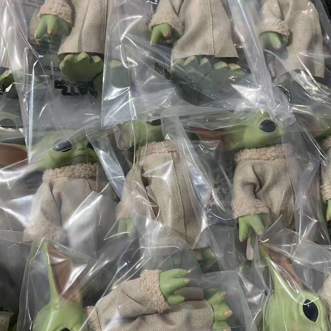 30CM 20cm 17CM Yoda Baby Actie - Baby Yoda Products recensie en prijs