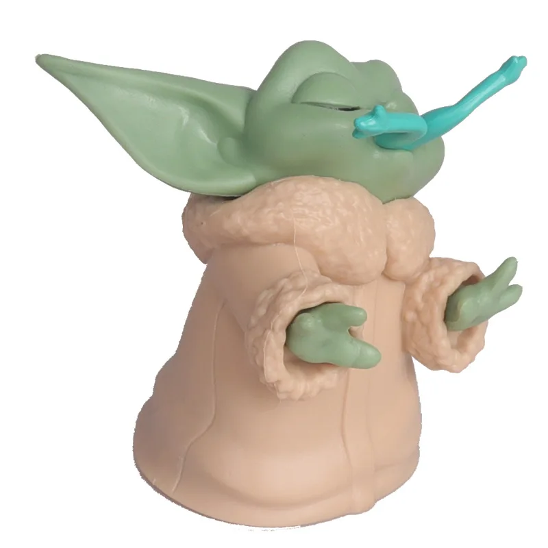 Bandai 5 stks Star Wars Speelg - Baby Yoda Products recensie en prijs