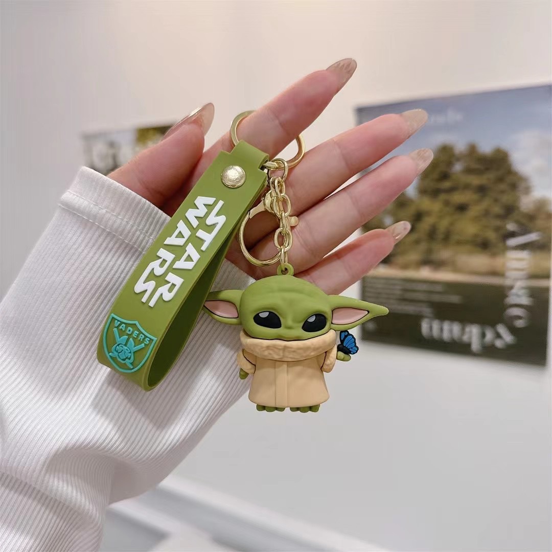 1/4 stijl Star Wars Sleutelhan - Baby Yoda Products recensie en prijs