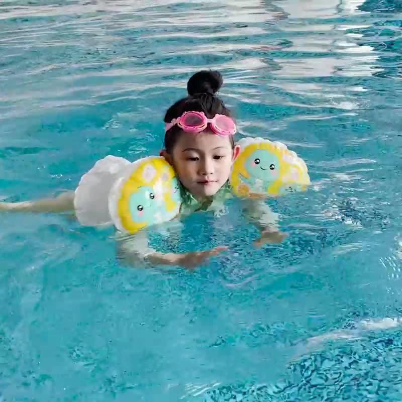 Babyzwemmen Ring Zwembad Drijf - Baby Swimming Floater recensie en prijs