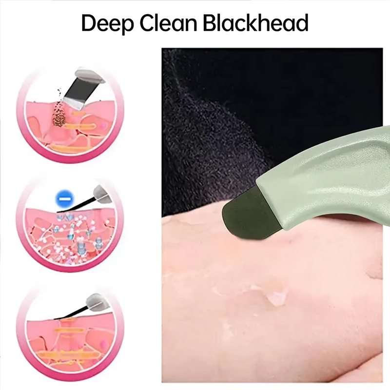 Diep reinigend gezichtsreinigi - Nasal Aspirator recensie en prijs