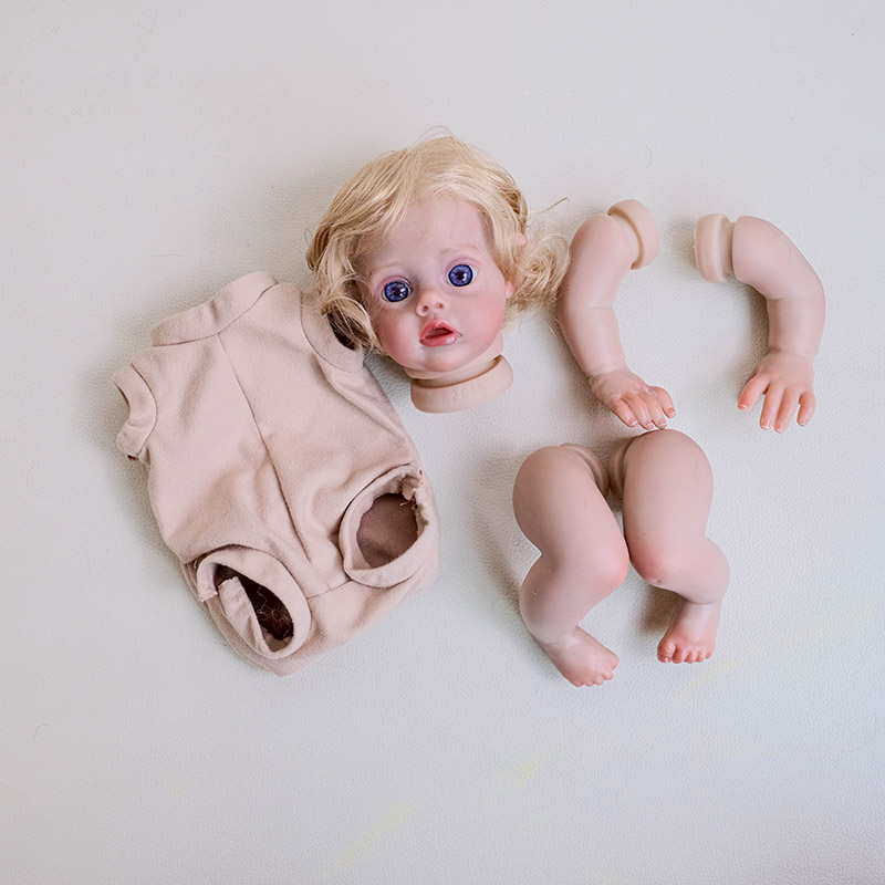 NPK 12 ''Onvoltooide Pop Onder - Baby Products Kit For Newborn recensie en prijs